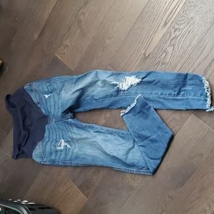 Maternity Jeans